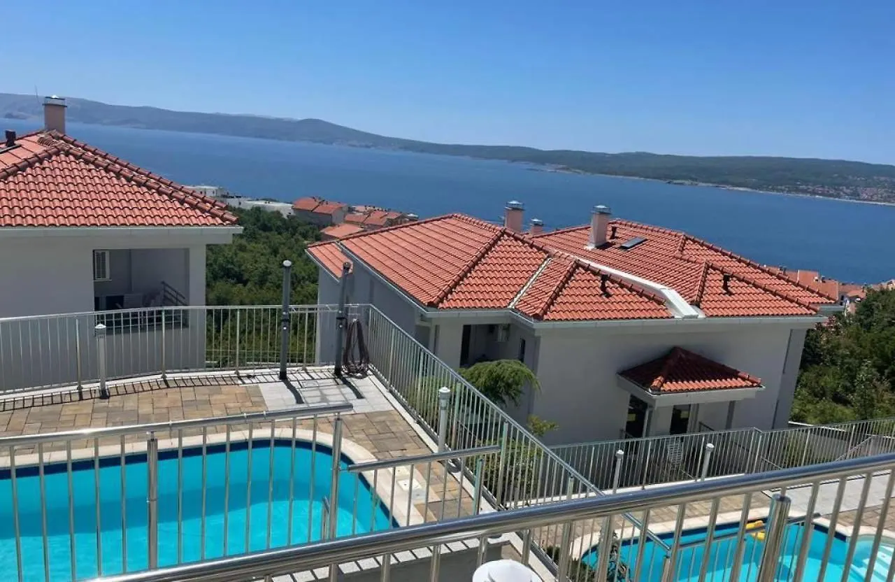 Pool Delux Apartment Crikvenica