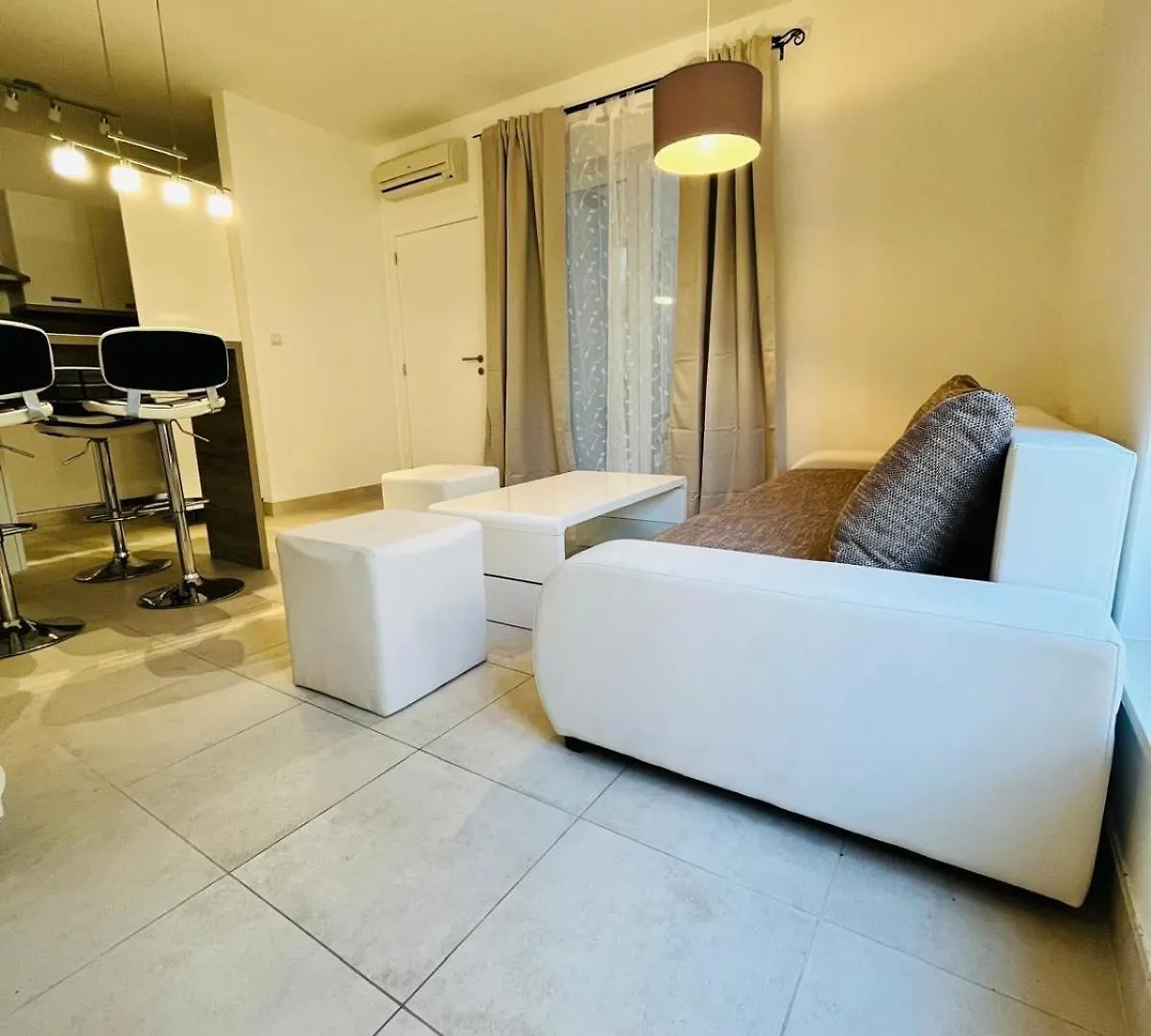 Pool Delux Apartment Crikvenica