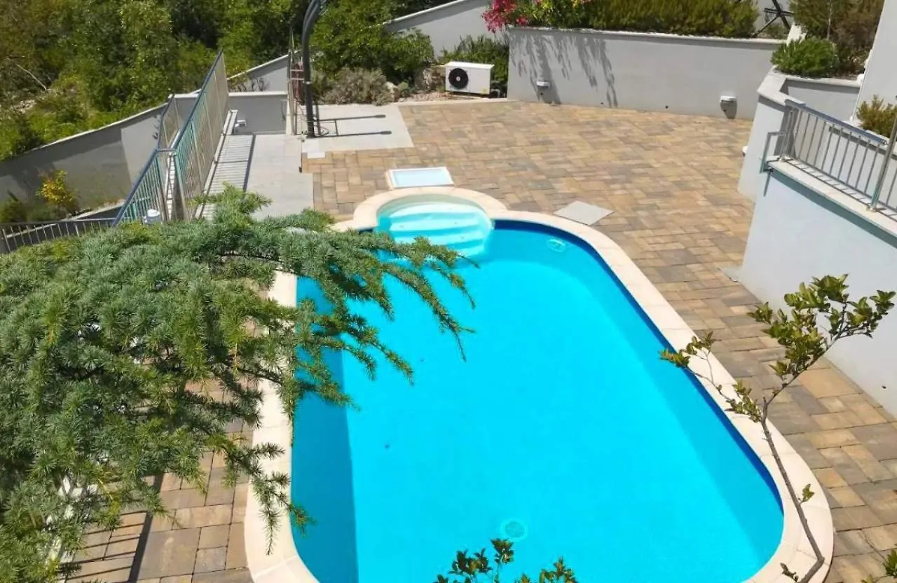 Pool Delux Apartment Crikvenica