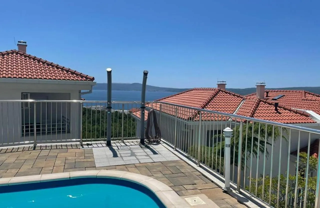 Pool Delux Apartment Crikvenica