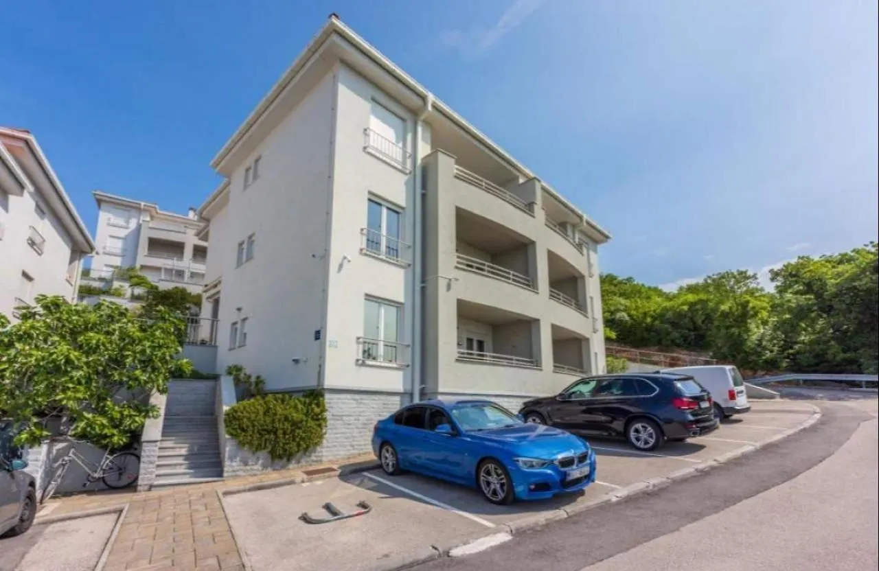 Pool Delux Apartment Crikvenica Croatia