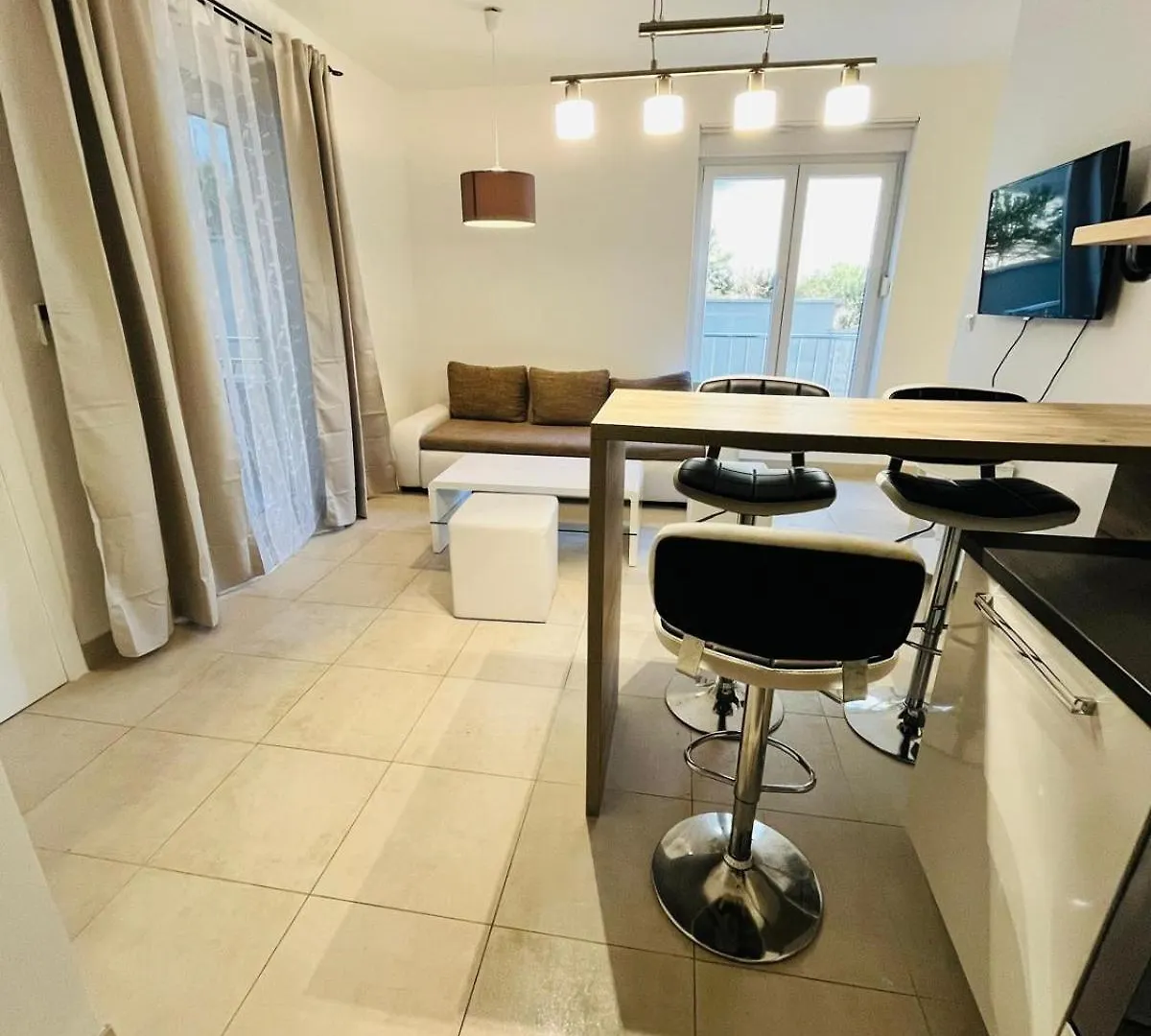 Pool Delux Apartment Crikvenica Croatia